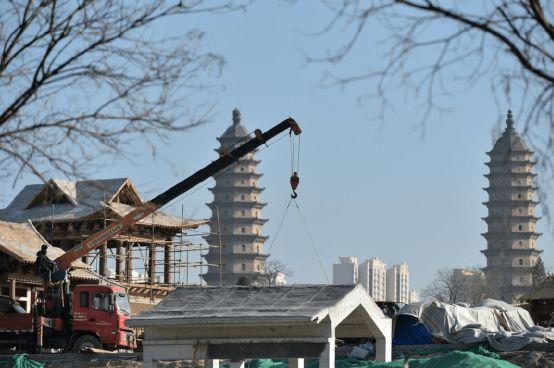 双塔寺公园有停车场吗?双塔寺公园收费吗-图2 双塔寺公园有停车场吗?双塔寺公园收费吗-图2