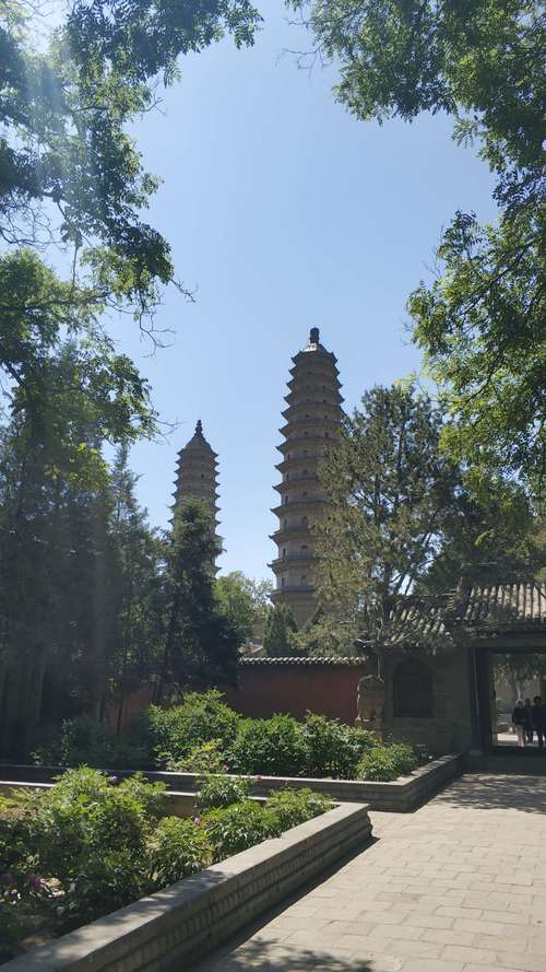 双塔寺公园有停车场吗?双塔寺公园收费吗-图3 双塔寺公园有停车场吗?双塔寺公园收费吗-图3