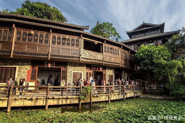 甘坑客家小镇要预约和门票吗?深圳客家甘坑小镇要收费吗-图2 甘坑客家小镇要预约和门票吗?深圳客家甘坑小镇要收费吗-图2