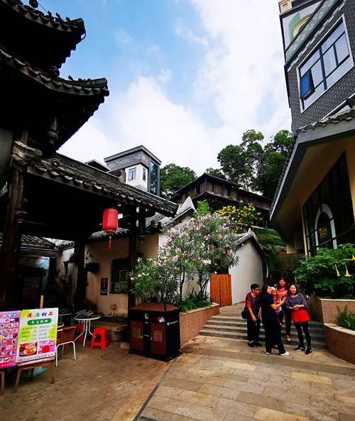 甘坑客家小镇要预约和门票吗?深圳客家甘坑小镇要收费吗-图3 甘坑客家小镇要预约和门票吗?深圳客家甘坑小镇要收费吗-图3
