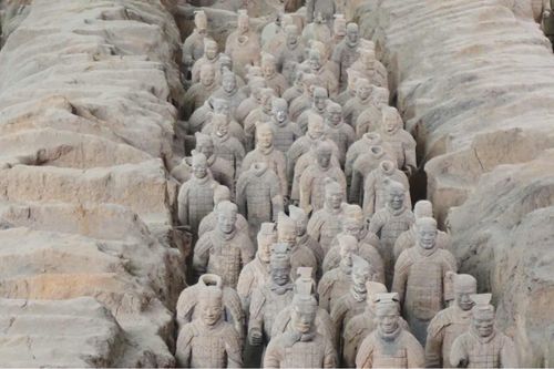成陵都是哪些地方收门票?秦始皇陵景点收费-图3 成陵都是哪些地方收门票?秦始皇陵景点收费-图3