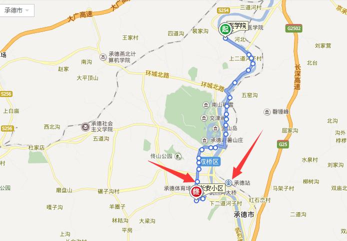 保定挨着承德吗?从保定到承德收费站多少践-图1 保定挨着承德吗?从保定到承德收费站多少践-图1