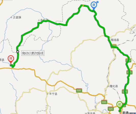 保定挨着承德吗?从保定到承德收费站多少践-图3 保定挨着承德吗?从保定到承德收费站多少践-图3
