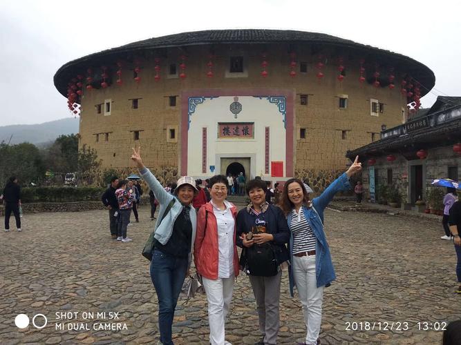 穷游厦门大概要多少?厦门土楼收费有哪几座-图3 穷游厦门大概要多少?厦门土楼收费有哪几座-图3