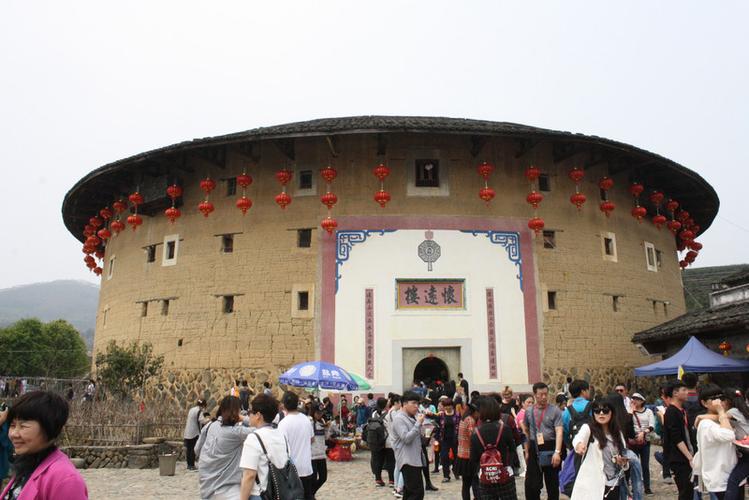 穷游厦门大概要多少?厦门土楼收费有哪几座-图2 穷游厦门大概要多少?厦门土楼收费有哪几座-图2