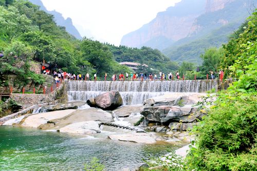 河南哪些景区对山西人免门票？八里沟景区都有哪些收费的-图2