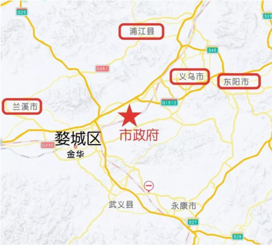 兰溪为什么比东阳还厉害?兰溪到东阳高速收费多少-图3 兰溪为什么比东阳还厉害?兰溪到东阳高速收费多少-图3