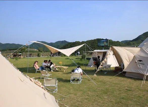 十里青山星汇露营收费?露营地收费多少-图3 十里青山星汇露营收费?露营地收费多少-图3