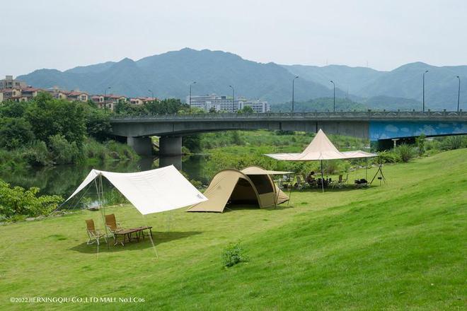 十里青山星汇露营收费?露营地收费多少-图2 十里青山星汇露营收费?露营地收费多少-图2