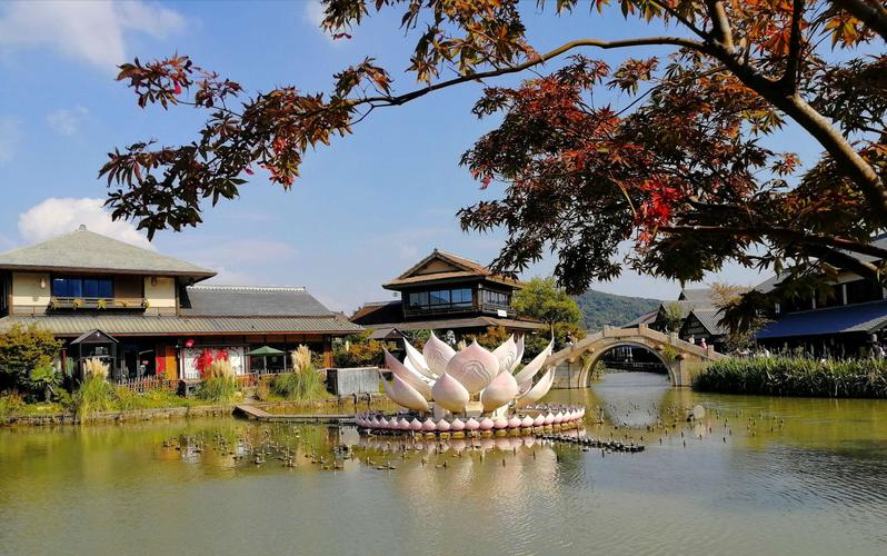 周铁镇大拈花湾要门票吗?拈花湾要收费吗-图2 周铁镇大拈花湾要门票吗?拈花湾要收费吗-图2