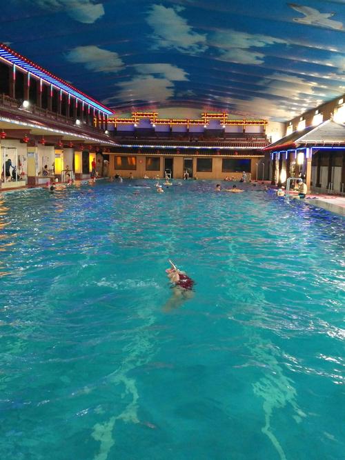 龙岩哪里适合小孩子玩水?惠安水一方游泳馆收费-图2 龙岩哪里适合小孩子玩水?惠安水一方游泳馆收费-图2