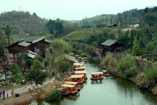 成都周围有哪些好玩的古镇?崇州陶巴巴农场怎么收费-图3 成都周围有哪些好玩的古镇?崇州陶巴巴农场怎么收费-图3