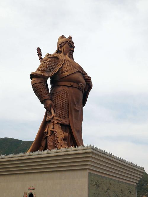 运城关帝庙五一有卖关公像吗?运城关帝庙收费规定-图1 运城关帝庙五一有卖关公像吗?运城关帝庙收费规定-图1