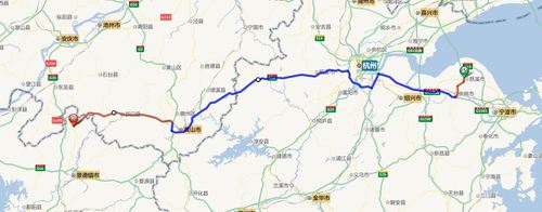 庐山至黄山多少公里?岳阳至黄山的高速收费-图2 庐山至黄山多少公里?岳阳至黄山的高速收费-图2