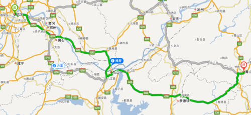 庐山至黄山多少公里?岳阳至黄山的高速收费-图3 庐山至黄山多少公里?岳阳至黄山的高速收费-图3