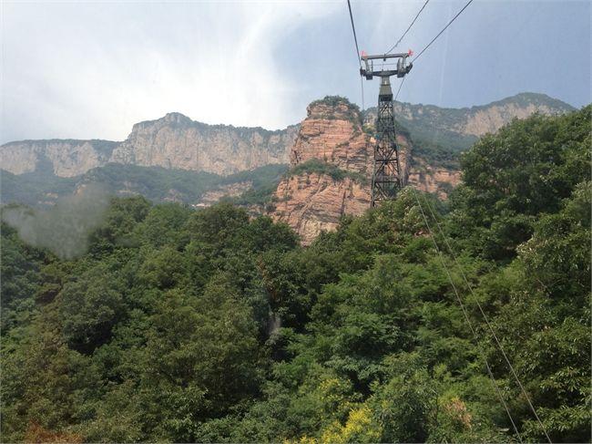 嶂石岩有什么好玩的?长沙天马山风景区停车场收费-图3 嶂石岩有什么好玩的?长沙天马山风景区停车场收费-图3