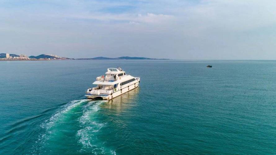 西海岸海上观光路线?红水河三岛湾露营收费-图3 西海岸海上观光路线?红水河三岛湾露营收费-图3