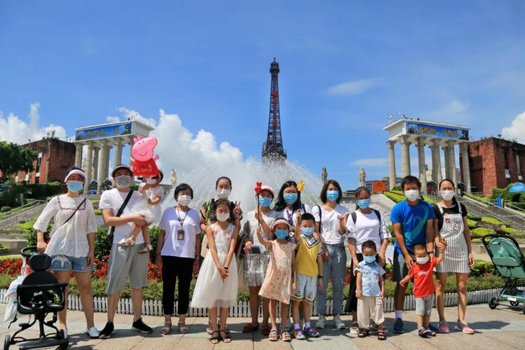 去深圳世界之窗没身份证可以吗？世界之窗里面的项目收费吗-图3