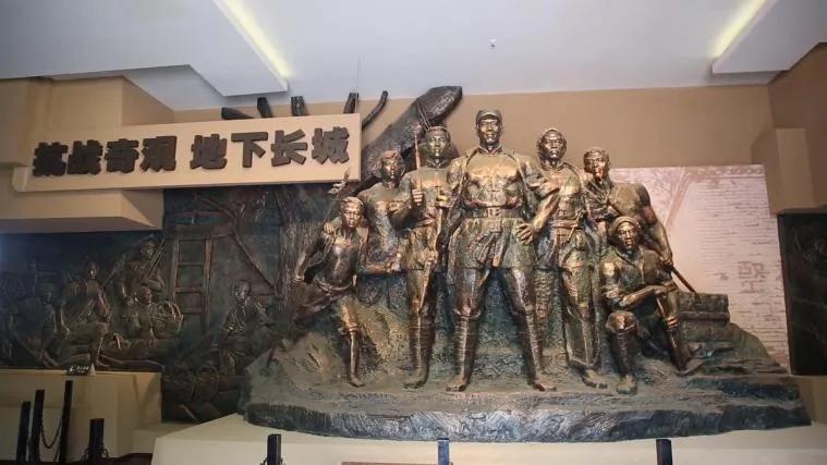 奇志主角的母亲是杜仲阳杀的?焦庄户地道战收费讲解-图2 奇志主角的母亲是杜仲阳杀的?焦庄户地道战收费讲解-图2