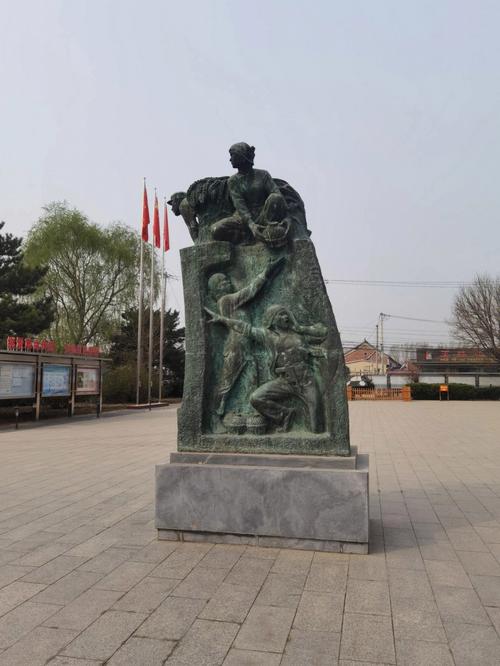 奇志主角的母亲是杜仲阳杀的？焦庄户地道战收费讲解