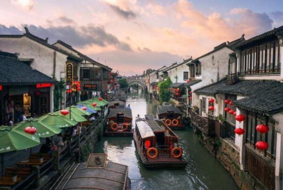 苏州哪个风景区是不收门票的?苏州山塘街是否收费-图3 苏州哪个风景区是不收门票的?苏州山塘街是否收费-图3