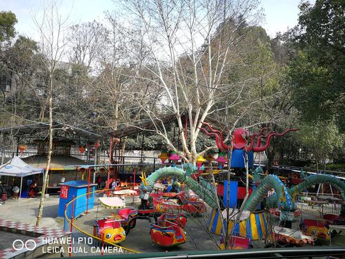 十堰有什么好玩的地方适合儿童?十堰人民公园收费项目-图2 十堰有什么好玩的地方适合儿童?十堰人民公园收费项目-图2