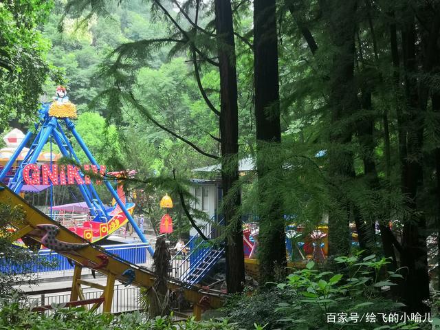十堰有什么好玩的地方适合儿童?十堰人民公园收费项目-图3 十堰有什么好玩的地方适合儿童?十堰人民公园收费项目-图3