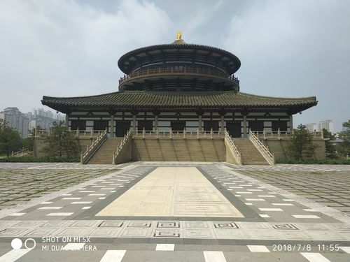 北魏明堂遗址公园要门票吗？洛阳明堂收费标准