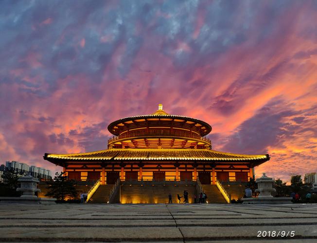 北魏明堂遗址公园要门票吗?洛阳明堂收费标准-图2 北魏明堂遗址公园要门票吗?洛阳明堂收费标准-图2