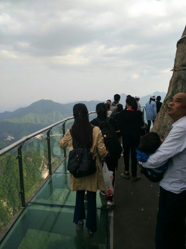 明堂山索道老年人能上吗?明堂小孩怎么收费-图2 明堂山索道老年人能上吗?明堂小孩怎么收费-图2