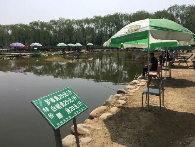 北京周边抓鱼和蟹的好地方？蟹岛垂钓园怎么收费2018