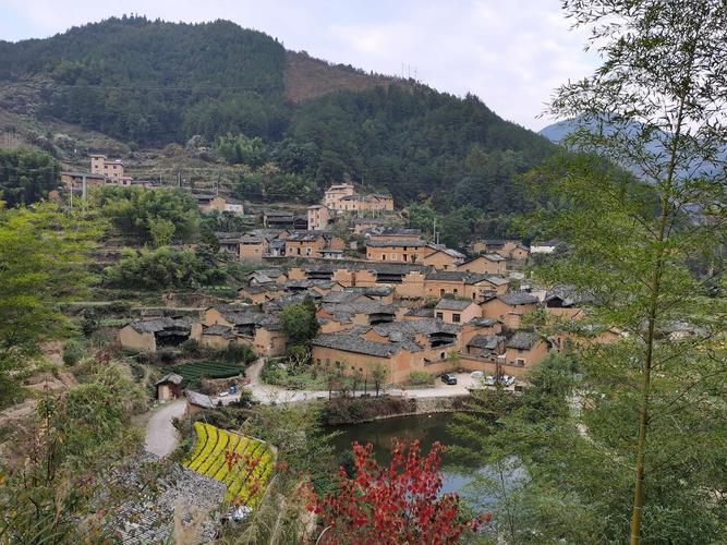 松阳都有什么好玩的景点？松阳三都乡酉田村收费吗