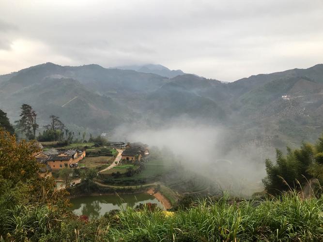 松阳都有什么好玩的景点?松阳三都乡酉田村收费吗-图2 松阳都有什么好玩的景点?松阳三都乡酉田村收费吗-图2