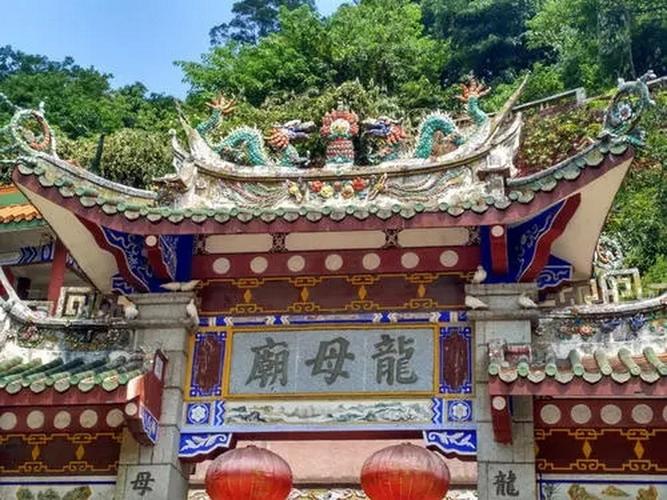龙母庙德庆开放时间?德庆龙母庙停车场要收费吗-图2 龙母庙德庆开放时间?德庆龙母庙停车场要收费吗-图2