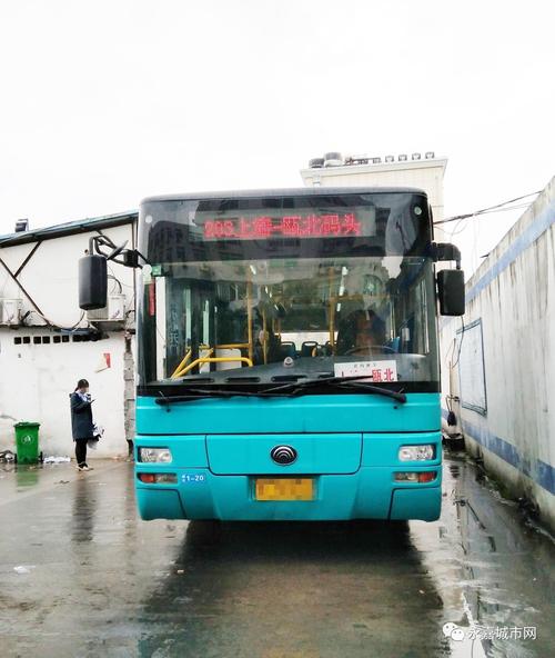 永嘉桥头到温州牛山北路客运中心的公交？瓯北三桥收费站