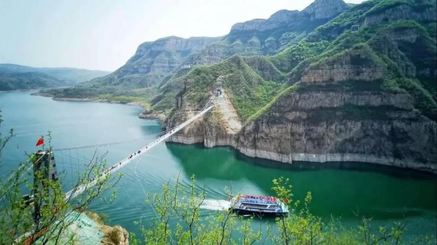 河南不要门票有山有水的景点?济源不收费的景区-图3 河南不要门票有山有水的景点?济源不收费的景区-图3