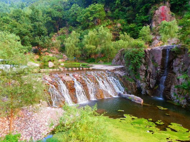 河南不要门票有山有水的景点?济源不收费的景区-图2 河南不要门票有山有水的景点?济源不收费的景区-图2