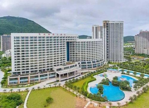 海陵岛自驾游车停哪里?保利大厦酒店停车场收费-图3 海陵岛自驾游车停哪里?保利大厦酒店停车场收费-图3