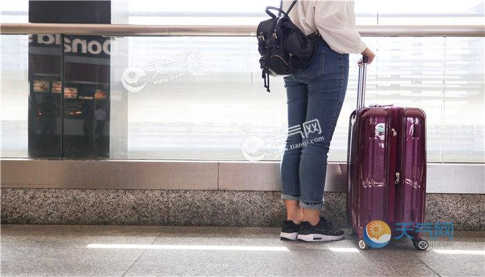 景区可以带行李箱进去吗?景区寄存行李要收费吗-图2 景区可以带行李箱进去吗?景区寄存行李要收费吗-图2