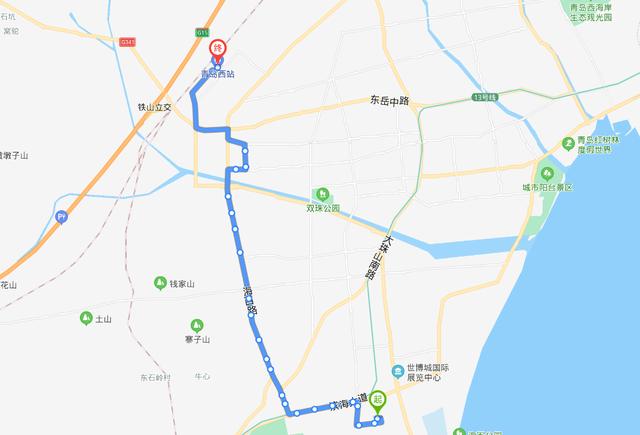 青岛梅园坐几路公交车?青岛公交306收费标准-图3 青岛梅园坐几路公交车?青岛公交306收费标准-图3