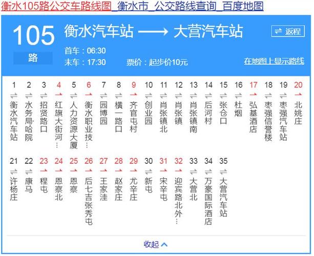 衡水15路公交恢复通车了吗?衡水19路收费多少-图2 衡水15路公交恢复通车了吗?衡水19路收费多少-图2