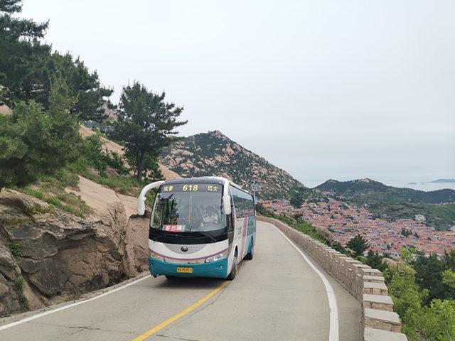 在青岛市区可以坐几路车到崂山？青岛371公交收费