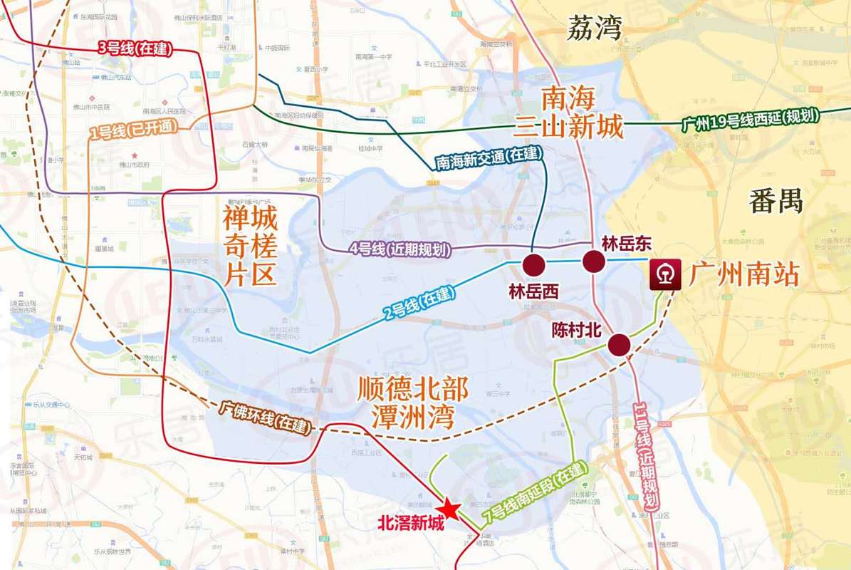 想知道: 佛山市，佛山南海区平洲到顺德龙江公交线路的信息？南海至顺德公交怎么收费