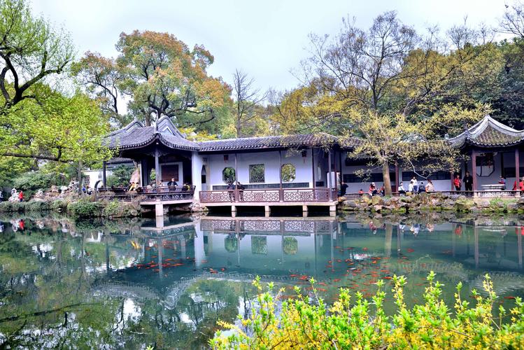 锡惠公园早上几点不要门票?无锡锡惠公园本地人要收费吗-图2 锡惠公园早上几点不要门票?无锡锡惠公园本地人要收费吗-图2