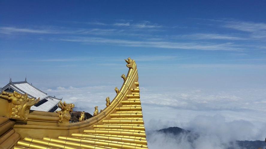 天钟山需要门票吗?峨眉山金顶要收费吗-图2 天钟山需要门票吗?峨眉山金顶要收费吗-图2