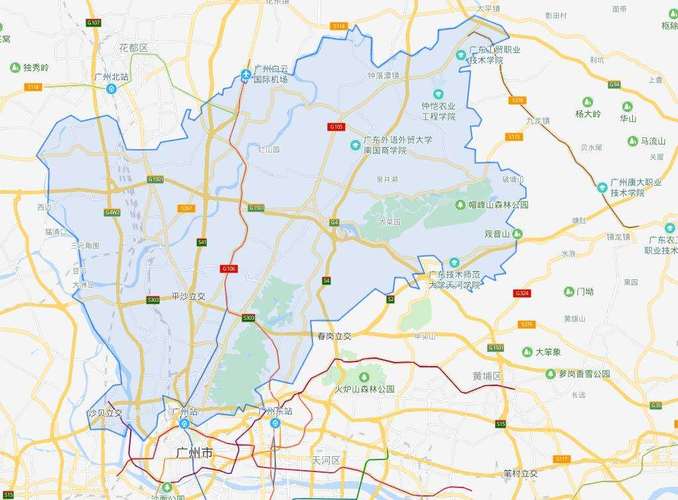 广州市白云区江高镇水沥村至天河客运站的公交?广州706公交怎么收费-图3 广州市白云区江高镇水沥村至天河客运站的公交?广州706公交怎么收费-图3