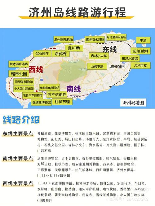 去济州岛用什么上网实惠?济州公交如何收费-图3 去济州岛用什么上网实惠?济州公交如何收费-图3