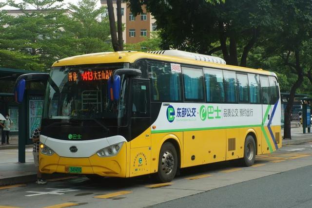 深圳公交最晚几点?深圳369公交收费-图3 深圳公交最晚几点?深圳369公交收费-图3