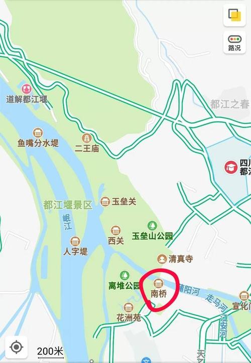 请问都江堰火车站离都江堰景区有多远?能坐什么公交?都江堰公交7路收费标准-图1 请问都江堰火车站离都江堰景区有多远?能坐什么公交?都江堰公交7路收费标准-图1