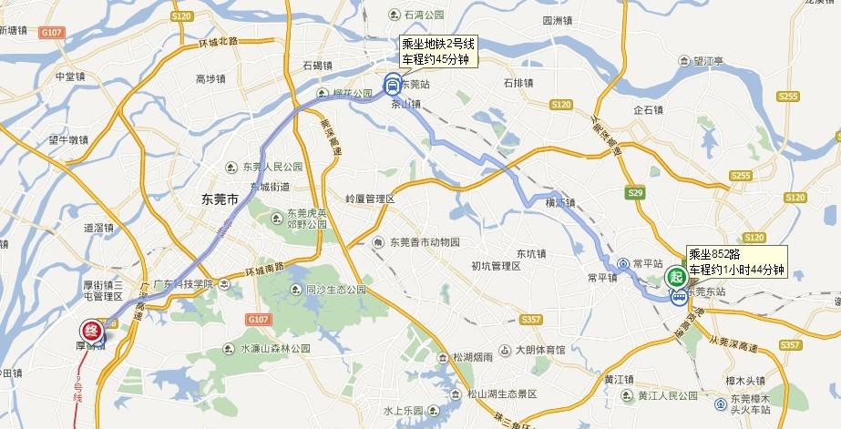 想知道:深圳市东莞长安车站到东莞桥头车站公交线路的信息?东莞802路公交线路收费-图3 想知道:深圳市东莞长安车站到东莞桥头车站公交线路的信息?东莞802路公交线路收费-图3